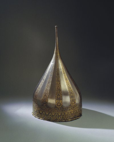 Elmo dello Zar Ivan IV, prima del 1547 da Ancient Russian Art
