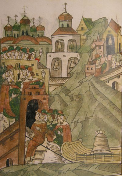 La campana dell