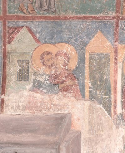 Incontro dei Santi Gioacchino e Anna alla Porta d