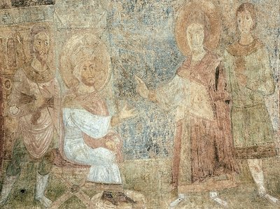 San Giorgio davanti all