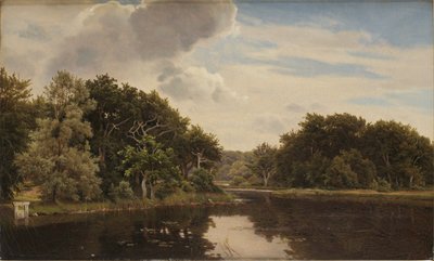 Lago di Hellebaek da Anders Christian Lunde