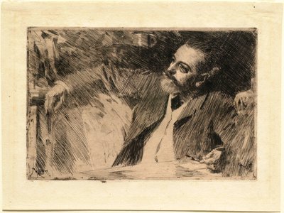  da Anders Leonard Zorn