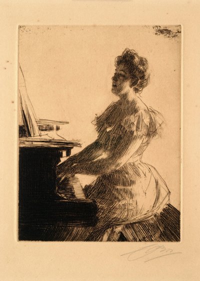  da Anders Leonard Zorn