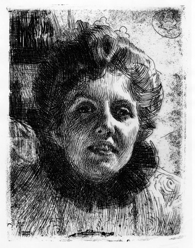  da Anders Leonard Zorn