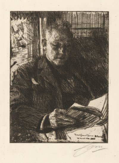  da Anders Leonard Zorn