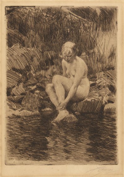  da Anders Leonard Zorn