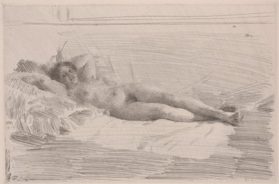 Elin da Anders Leonard Zorn