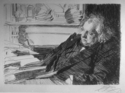  da Anders Leonard Zorn