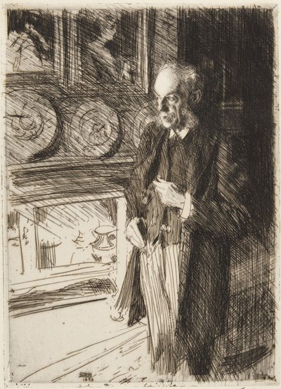 da Anders Leonard Zorn