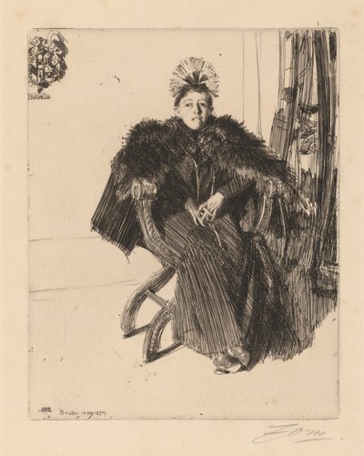  da Anders Leonard Zorn