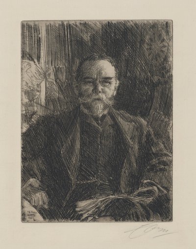  da Anders Leonard Zorn