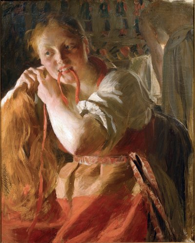 Margit da Anders Leonard Zorn