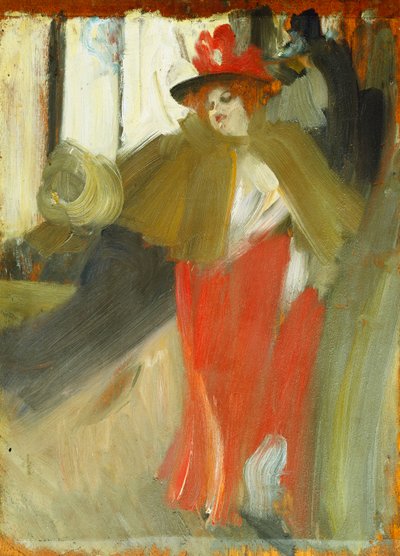 Effetto Notturno 11, uno studio da Anders Leonard Zorn