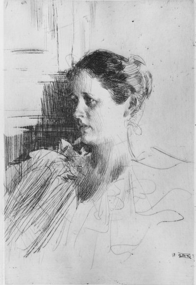  da Anders Leonard Zorn