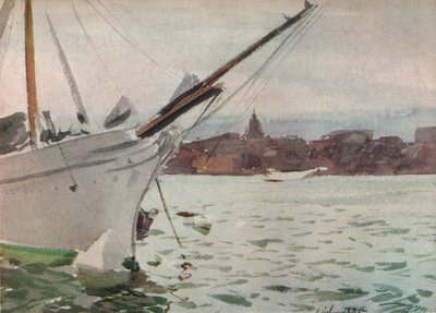 Stoccolma da Anders Leonard Zorn