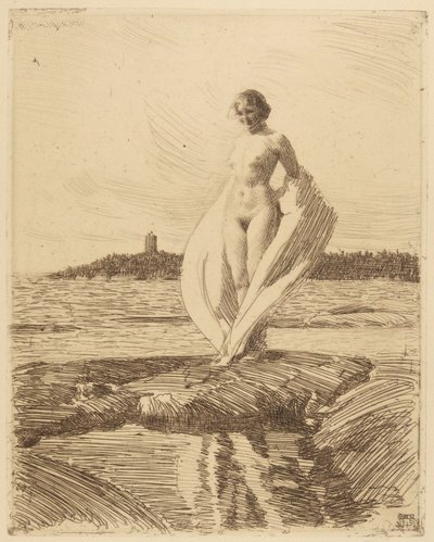 da Anders Leonard Zorn