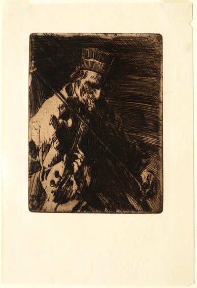 da Anders Leonard Zorn