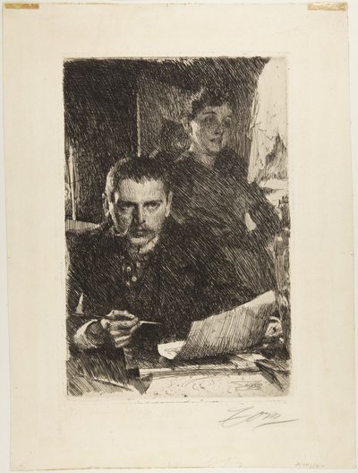  da Anders Leonard Zorn
