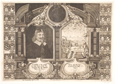 Johan Brockenhuus e scena con l