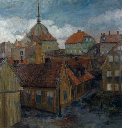 Da Hammersborg da Anders Svarstad