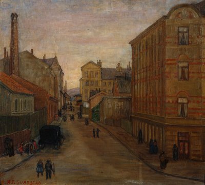 Da Kampen da Anders Svarstad