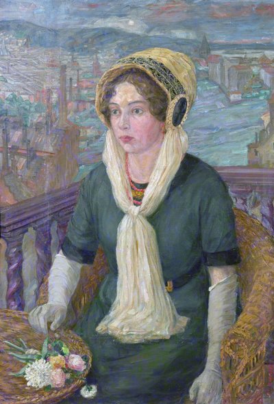 Sigrid Undset da Anders Svarstad
