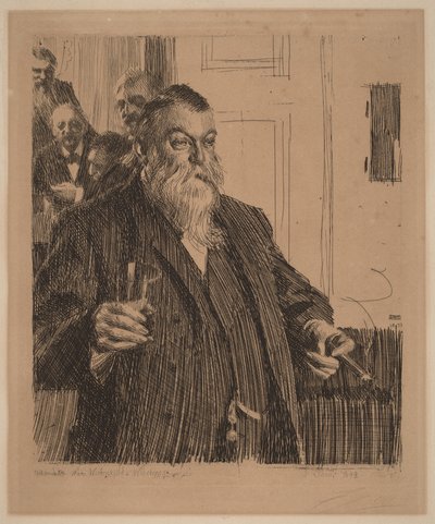  da Anders Zorn