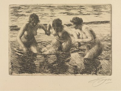  da Anders Zorn