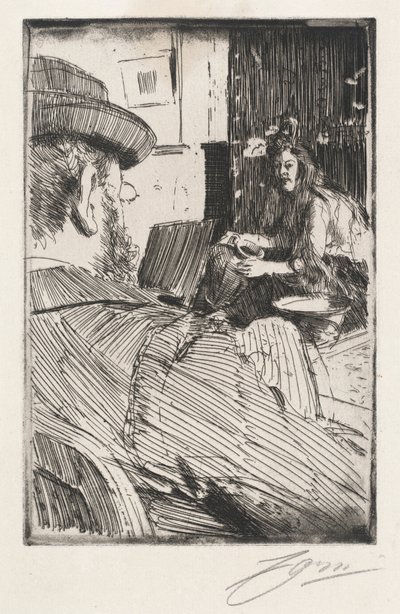  da Anders Zorn