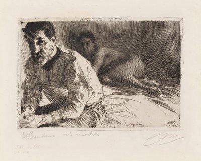  da Anders Zorn