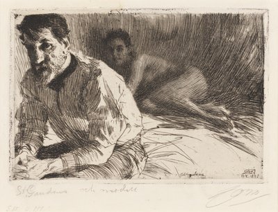  da Anders Zorn