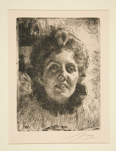  da Anders Zorn