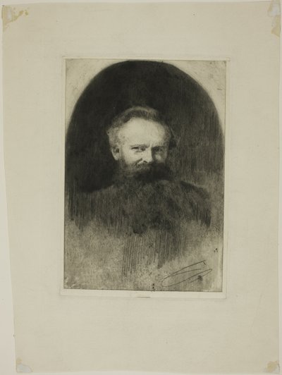 Axel Herman Haig I da Anders Leonard Zorn