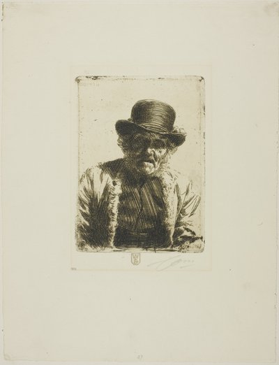 Beadle da Anders Leonard Zorn