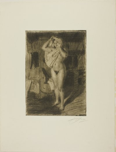 Berserk da Anders Leonard Zorn