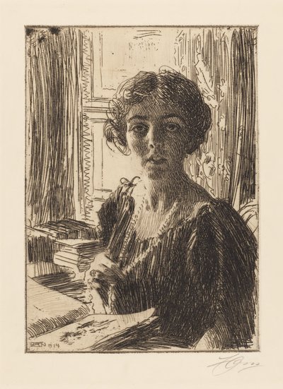  da Anders Zorn