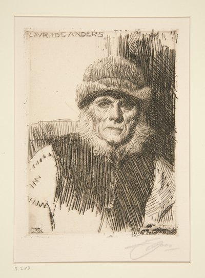  da Anders Zorn