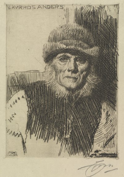  da Anders Zorn