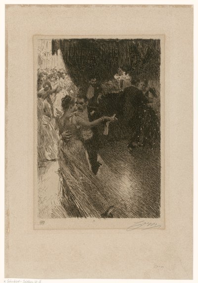  da Anders Zorn