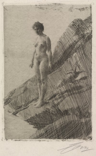 Edö da Anders Zorn