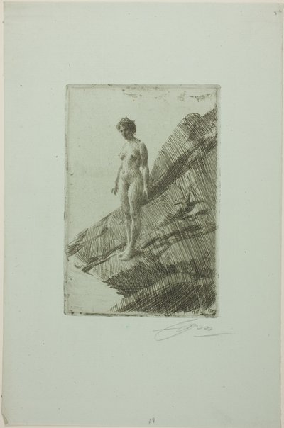 Edö da Anders Leonard Zorn