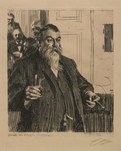  da Anders Zorn