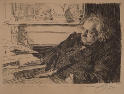  da Anders Zorn