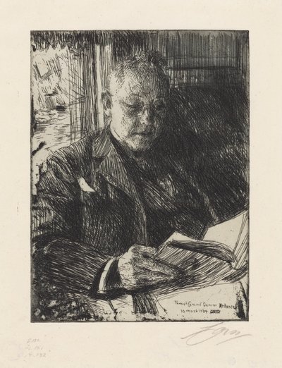  da Anders Zorn