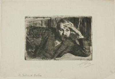 Fredrik Martin da Anders Leonard Zorn