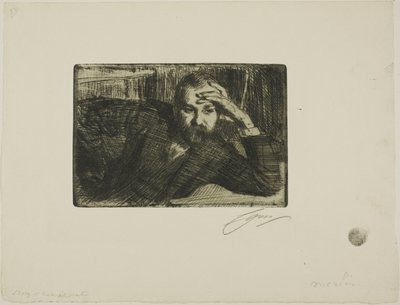 Fredrik Martin da Anders Leonard Zorn