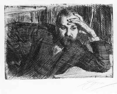  da Anders Zorn
