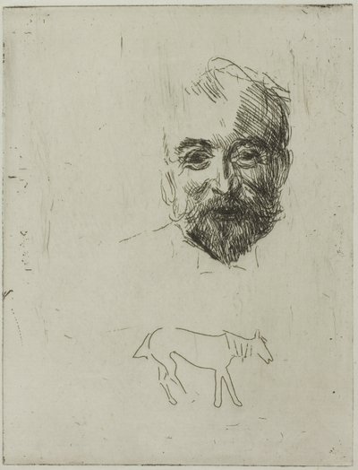 Georg Arsenius da Anders Leonard Zorn