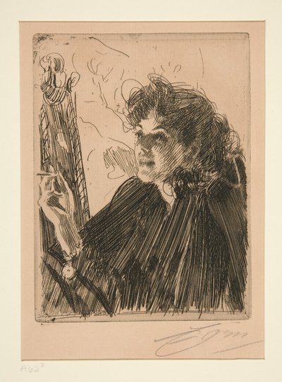  da Anders Zorn