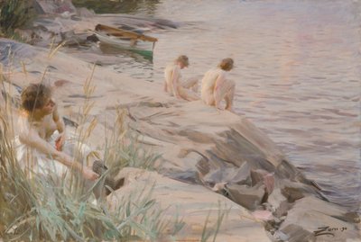  da Anders Zorn